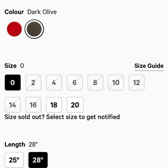 Dark Olive green lululemon legging Base Pace High-Rise Tight 28 - Picture 6 of 6